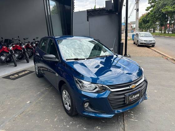 CHEVROLET ONIX 1.0 FLEX MANUAL
